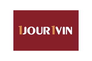 Logo 1jour1vin : Achat de vin en vente privée sur Internet