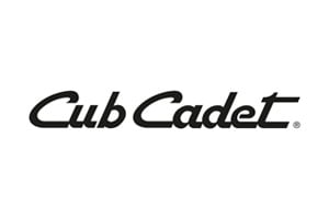 Logo Cub Cadet : équipements motorisés pour entretien extérieur