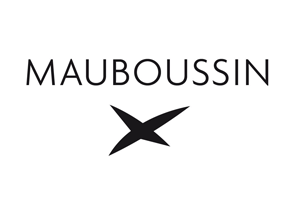 Logo Mauboussin : maison de joaillerie parisienne