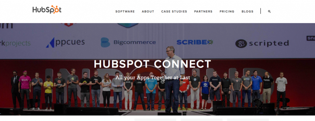HubSpot Connect