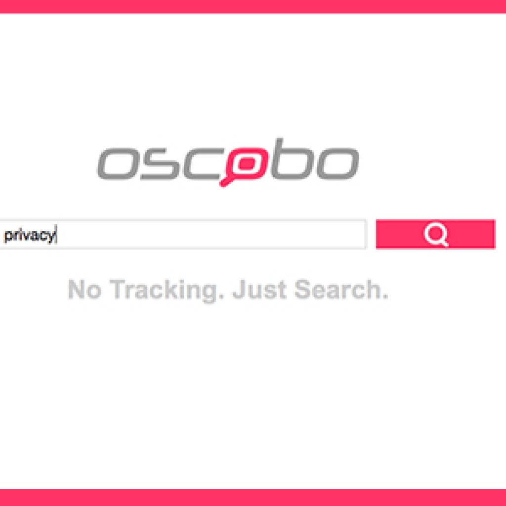 Oscobo : le nouveau moteur de recherche alternatif