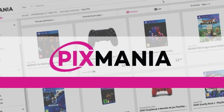 Acquisition de Pixmania par le site de vente privée Vente du diable