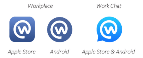 Logo Workplace by Facebook