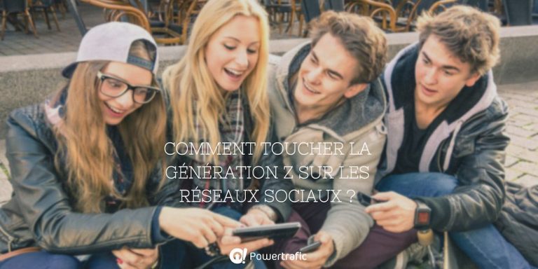 Comment toucher la génération Z sur les réseaux sociaux ?