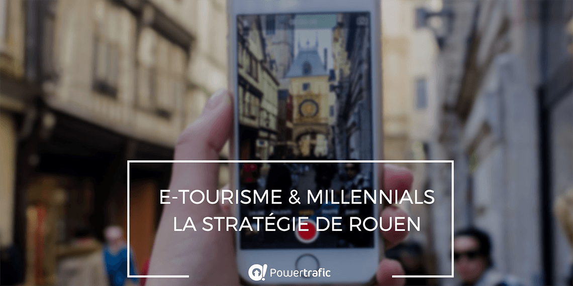 Comment l'e-tourisme capte les millennials.