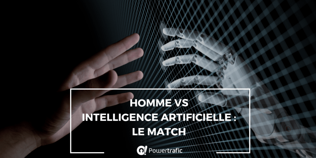 Homme vs machine : l’intelligence artificielle nous met-elle K.-O. ?