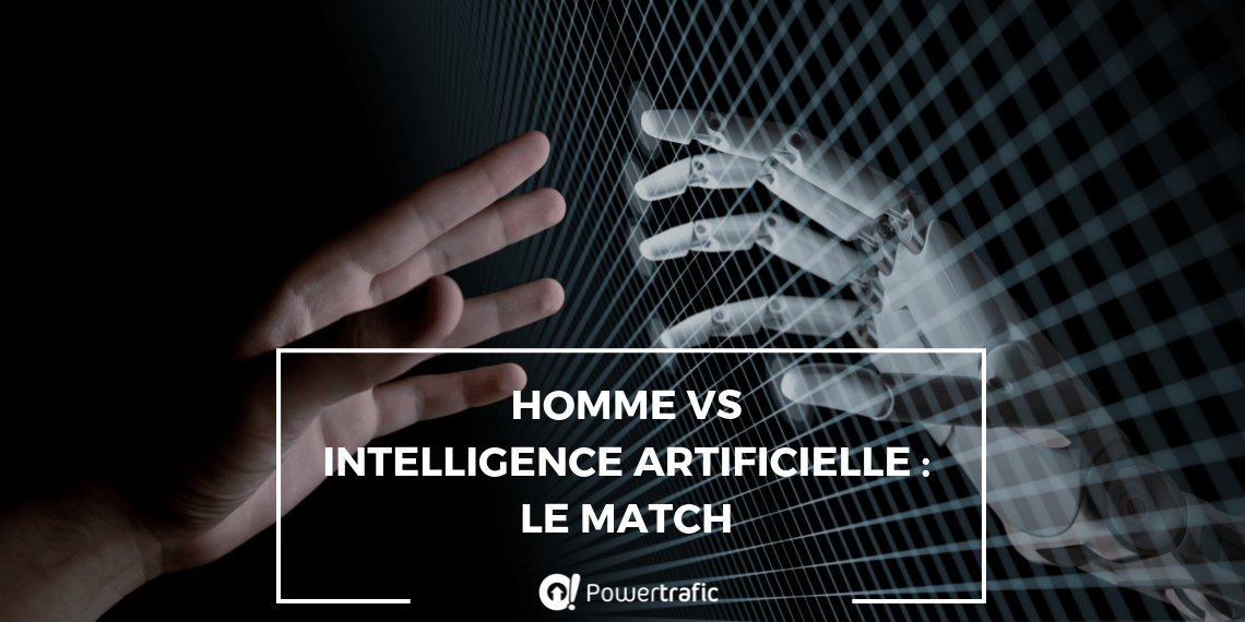 Homme vs machine : l’intelligence artificielle nous met-elle K.-O. ?