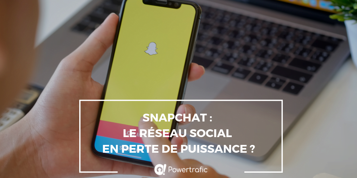 Snapchat : le réseau social en perte de puissance ?