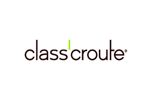 Logo Class'Croute : Restaurant et traiteur entreprise