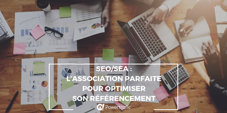 SEO/SEA : l'association parfaite pour optimiser son référencement