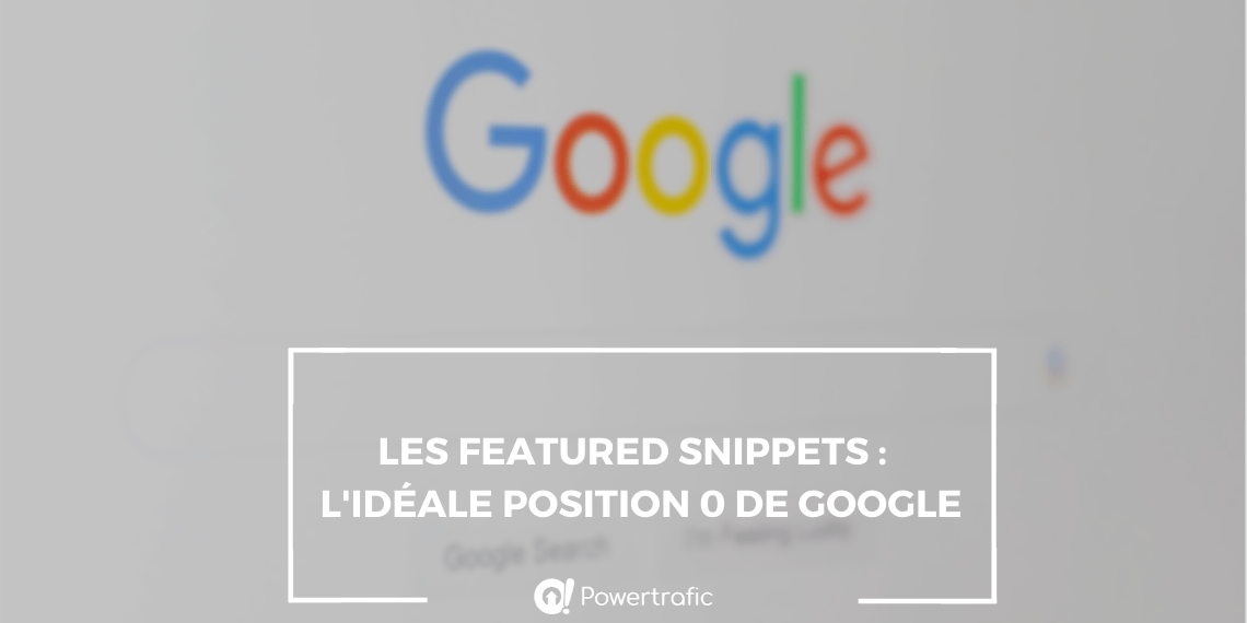 featured snippets google