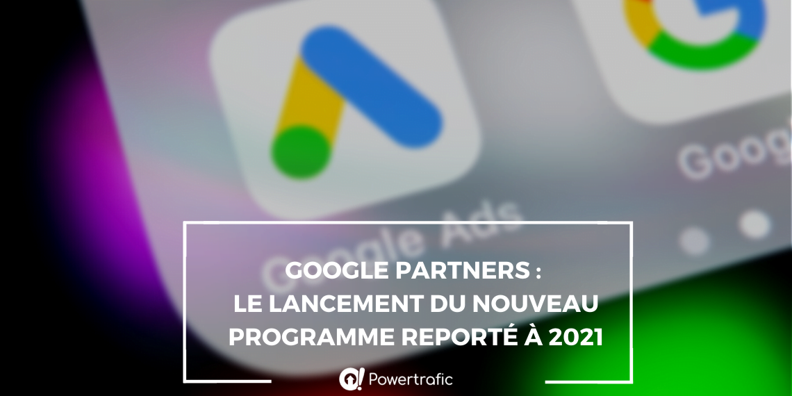 google partners report