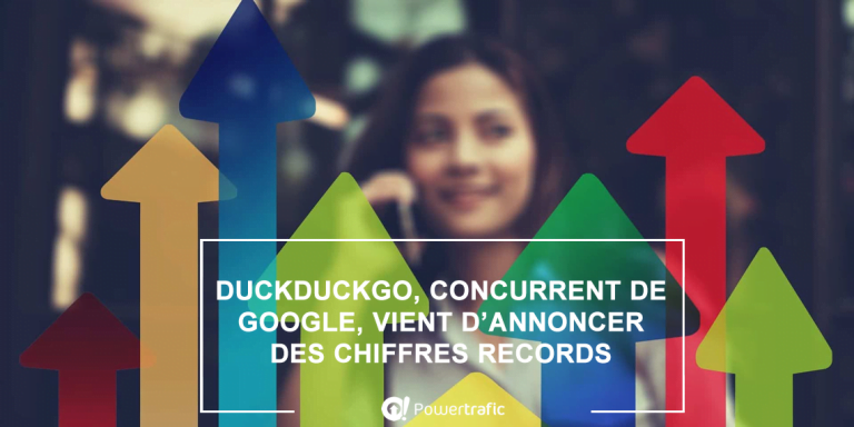 Duckduckgo : record battu pour le moteur de recherche qui protège votre vie privée