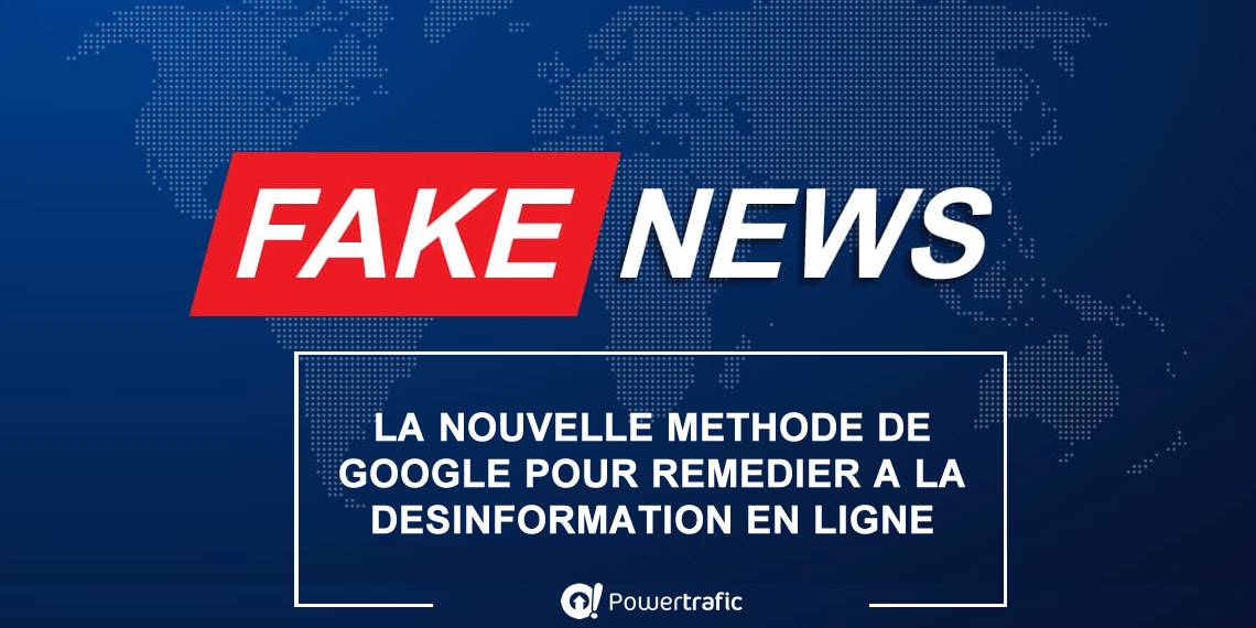 Les fake news, la nouvelle bête noire de Google