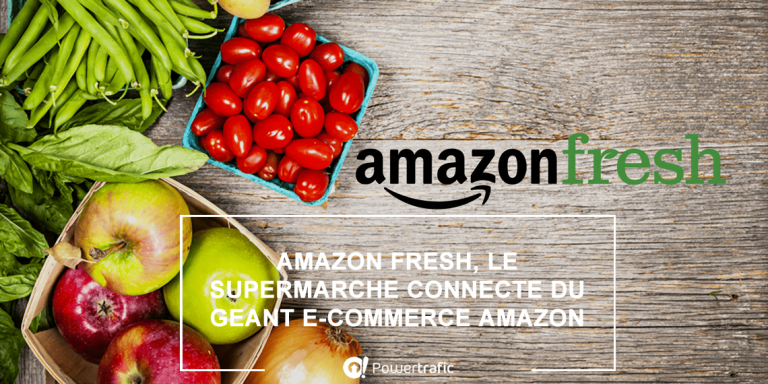Qu'est-ce que Amazon Fresh ?