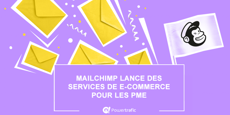 E-commerce : Mailchimp va proposer sa propre solution de boutique en ligne
