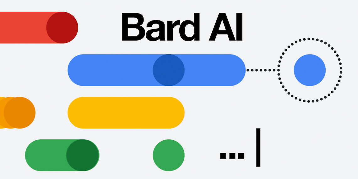 Le chatbot expérimental Bard dispose dorénavant de sa propre page de mises à jour